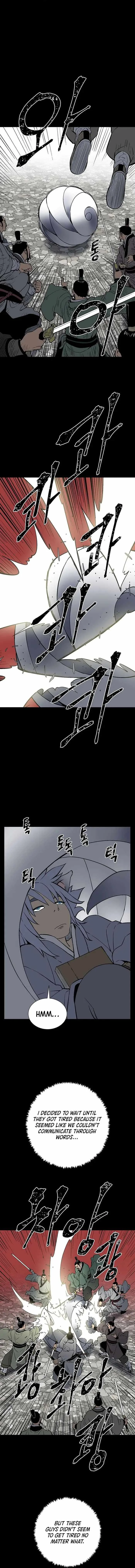 Read Tales Of A Shinning Sword Chapter 26 - talesofashinningsword.com | High Quality Manga Image 4