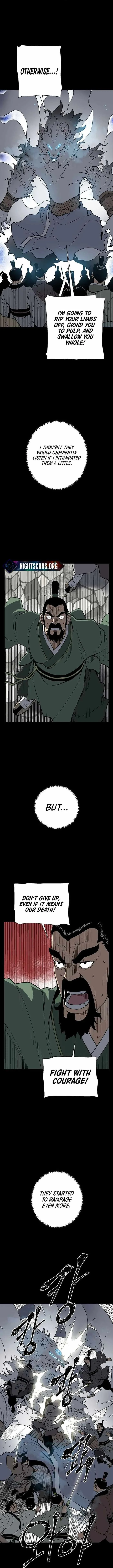 Read Tales Of A Shinning Sword Chapter 26 - talesofashinningsword.com | High Quality Manga Image 6