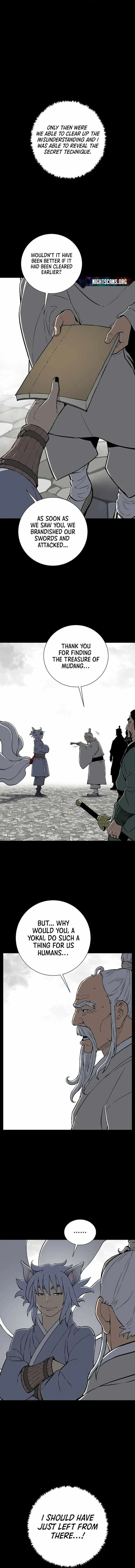 Read Tales Of A Shinning Sword Chapter 26 - talesofashinningsword.com | High Quality Manga Image 9