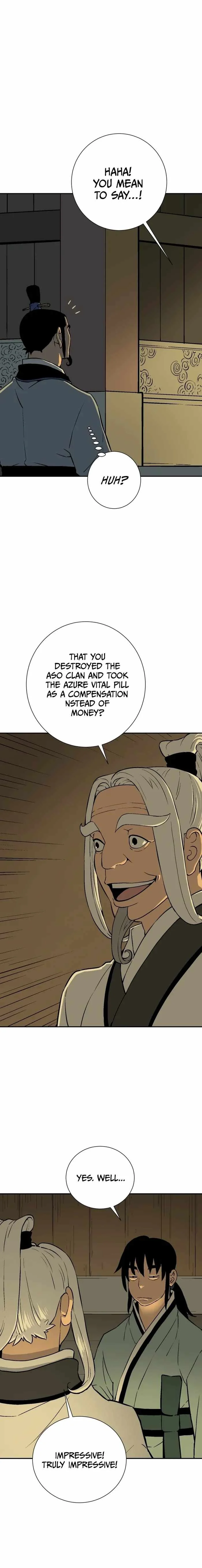 Read Tales Of A Shinning Sword Chapter 27 - talesofashinningsword.com | High Quality Manga Image 2