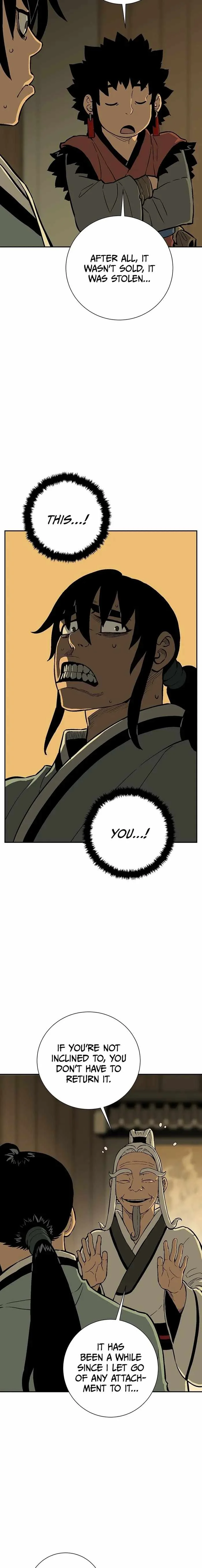 Read Tales Of A Shinning Sword Chapter 27 - talesofashinningsword.com | High Quality Manga Image 4