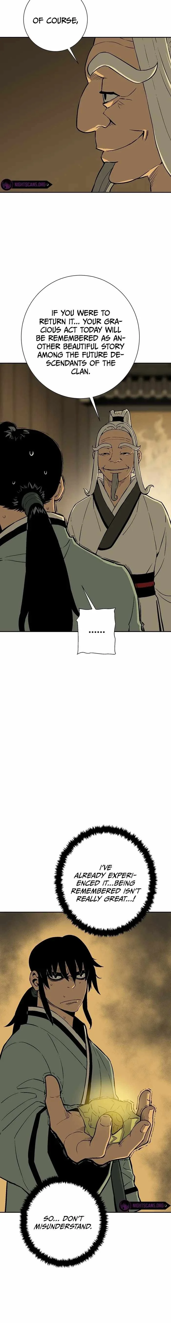 Read Tales Of A Shinning Sword Chapter 27 - talesofashinningsword.com | High Quality Manga Image 5