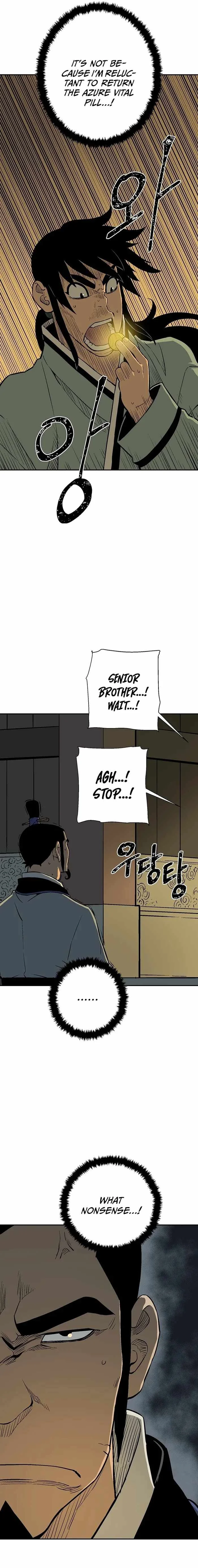 Read Tales Of A Shinning Sword Chapter 27 - talesofashinningsword.com | High Quality Manga Image 6