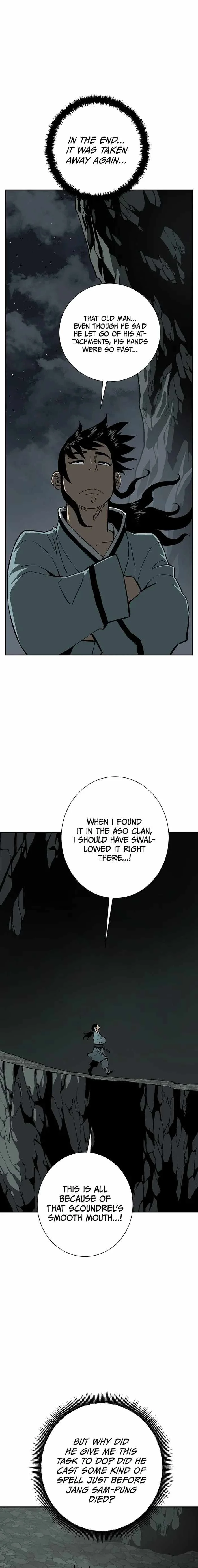 Read Tales Of A Shinning Sword Chapter 27 - talesofashinningsword.com | High Quality Manga Image 8