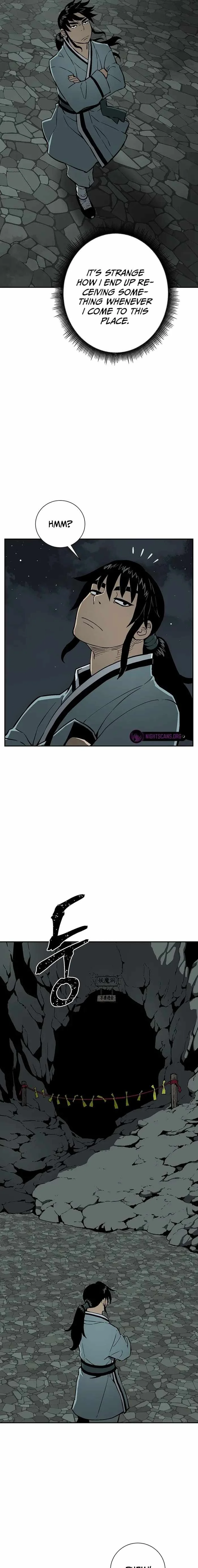 Read Tales Of A Shinning Sword Chapter 27 - talesofashinningsword.com | High Quality Manga Image 9