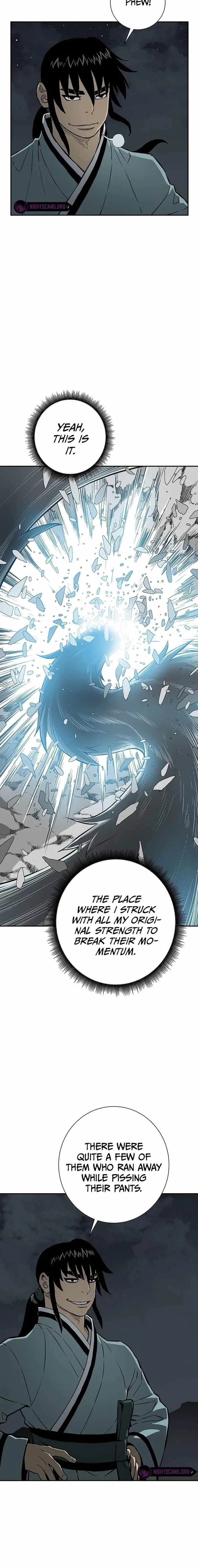 Read Tales Of A Shinning Sword Chapter 27 - talesofashinningsword.com | High Quality Manga Image 10