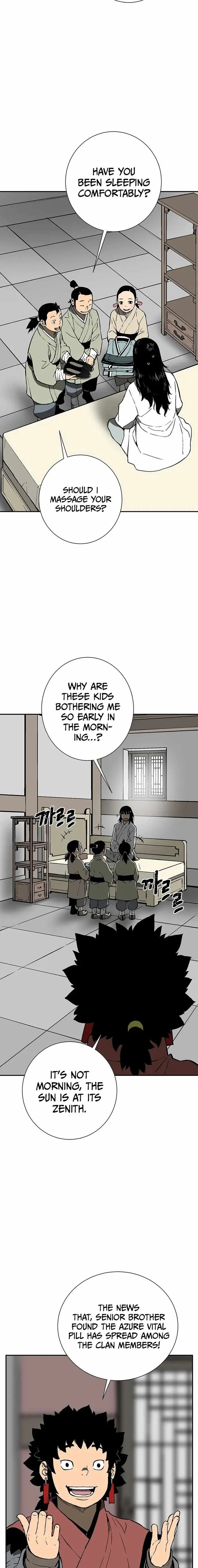 Read Tales Of A Shinning Sword Chapter 27 - talesofashinningsword.com | High Quality Manga Image 17