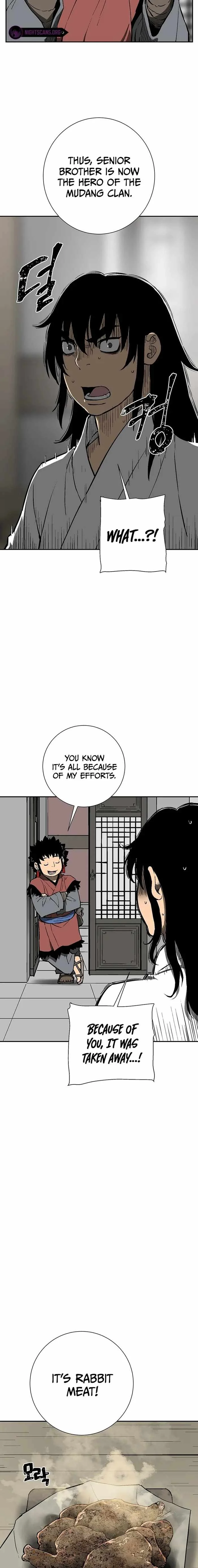 Read Tales Of A Shinning Sword Chapter 27 - talesofashinningsword.com | High Quality Manga Image 18