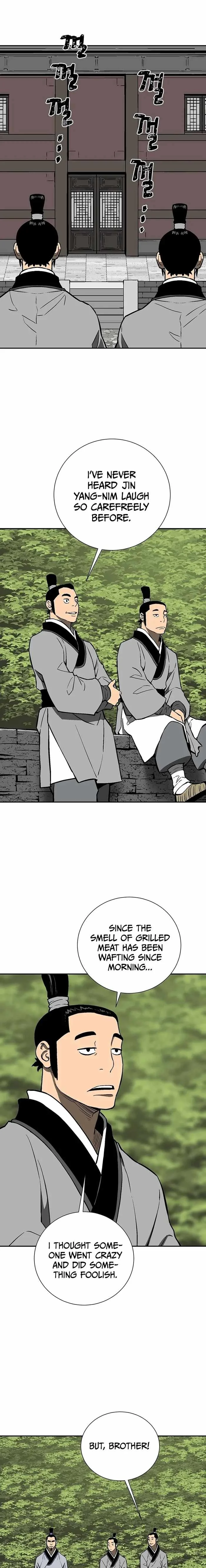 Read Tales Of A Shinning Sword Chapter 27 - talesofashinningsword.com | High Quality Manga Image 21