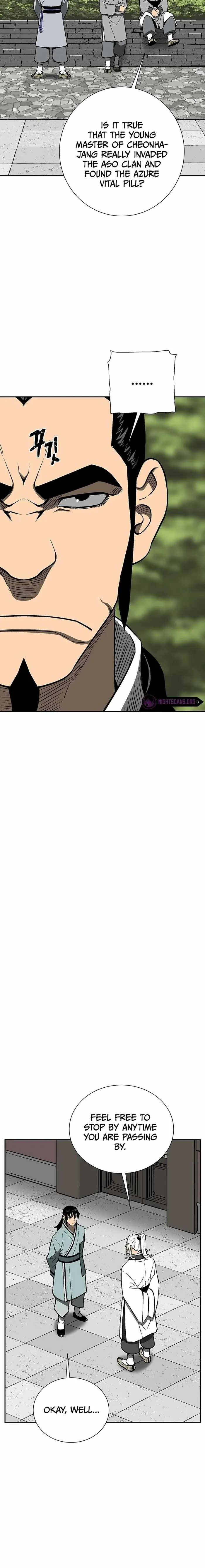 Read Tales Of A Shinning Sword Chapter 27 - talesofashinningsword.com | High Quality Manga Image 22