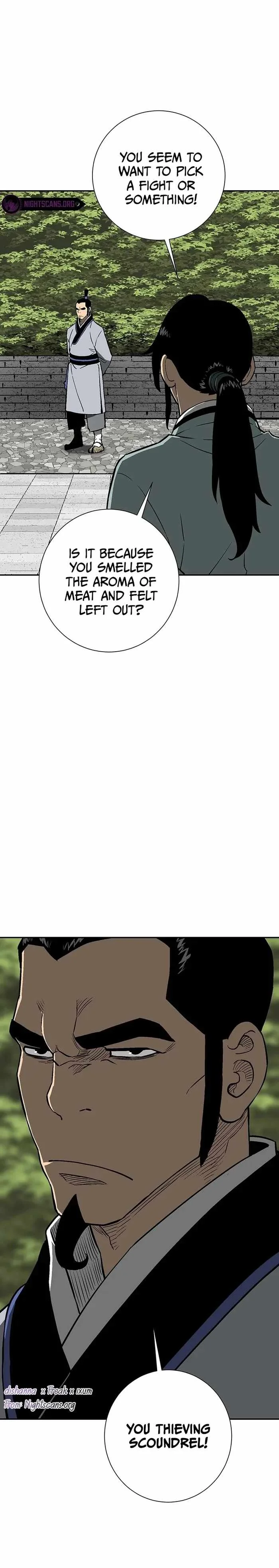 Read Tales Of A Shinning Sword Chapter 27 - talesofashinningsword.com | High Quality Manga Image 25