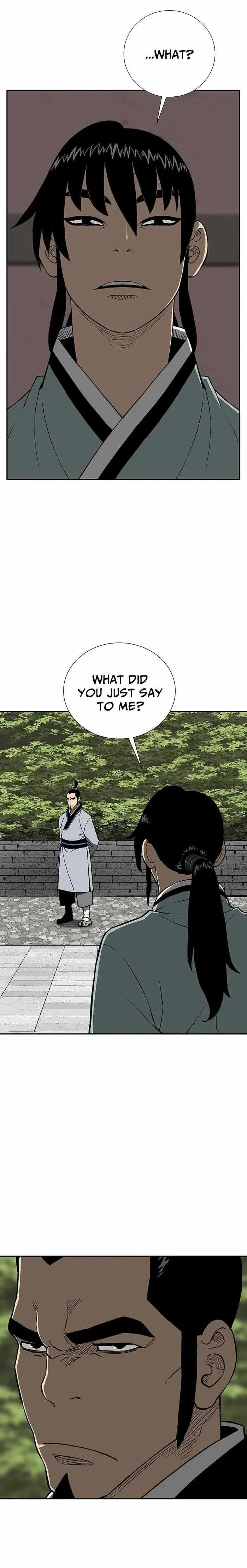 Read Tales Of A Shinning Sword Chapter 28 - talesofashinningsword.com | High Quality Manga Image 1