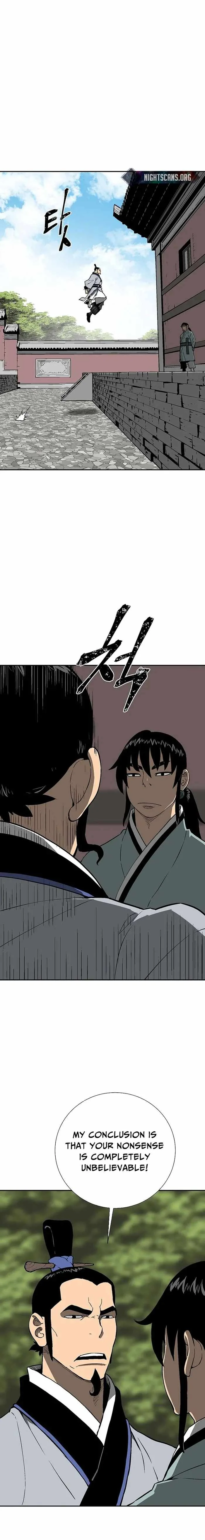 Read Tales Of A Shinning Sword Chapter 28 - talesofashinningsword.com | High Quality Manga Image 2