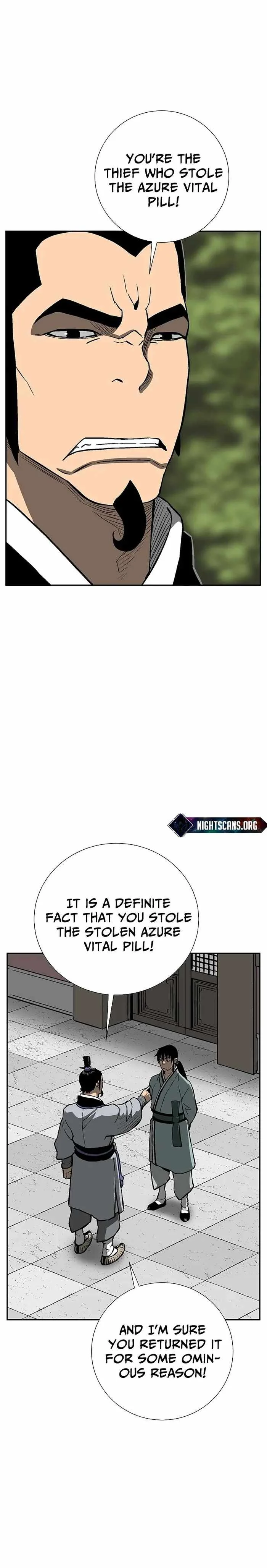 Read Tales Of A Shinning Sword Chapter 28 - talesofashinningsword.com | High Quality Manga Image 3