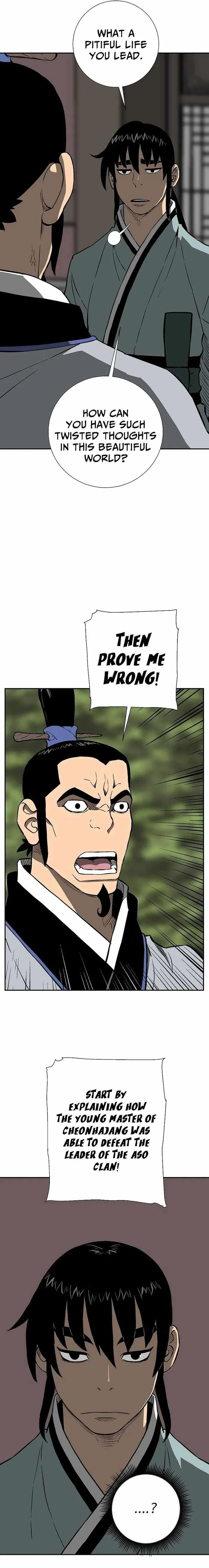 Read Tales Of A Shinning Sword Chapter 28 - talesofashinningsword.com | High Quality Manga Image 4