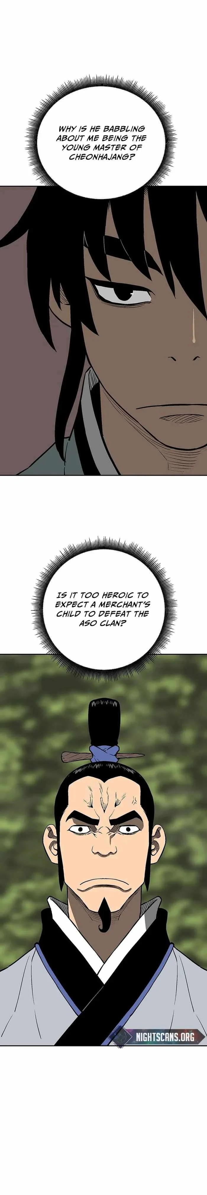 Read Tales Of A Shinning Sword Chapter 28 - talesofashinningsword.com | High Quality Manga Image 5