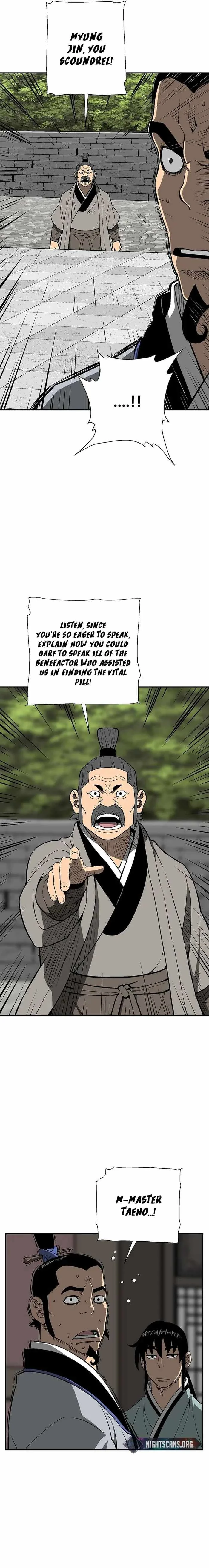 Read Tales Of A Shinning Sword Chapter 28 - talesofashinningsword.com | High Quality Manga Image 6