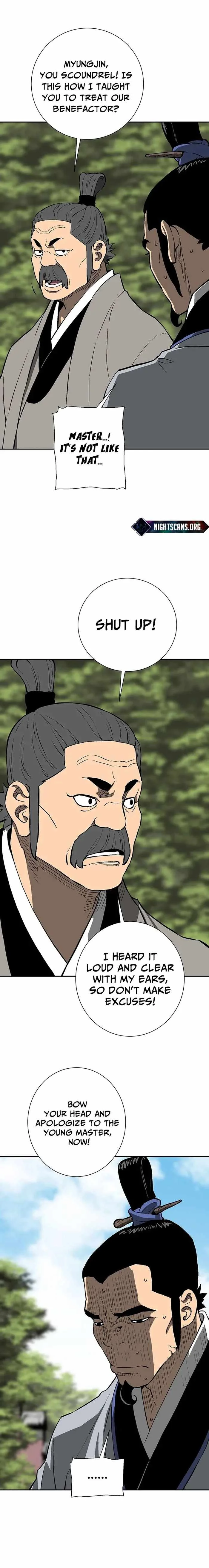 Read Tales Of A Shinning Sword Chapter 28 - talesofashinningsword.com | High Quality Manga Image 8