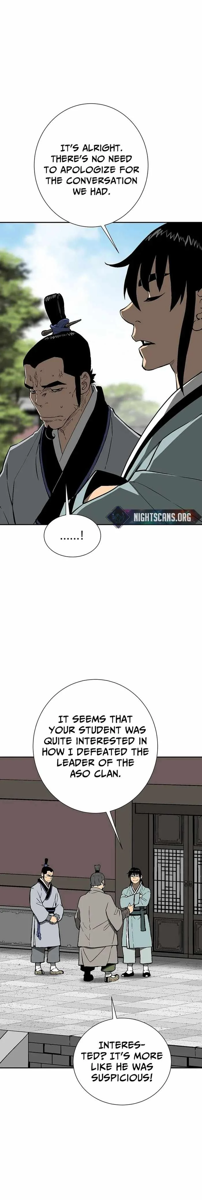 Read Tales Of A Shinning Sword Chapter 28 - talesofashinningsword.com | High Quality Manga Image 9