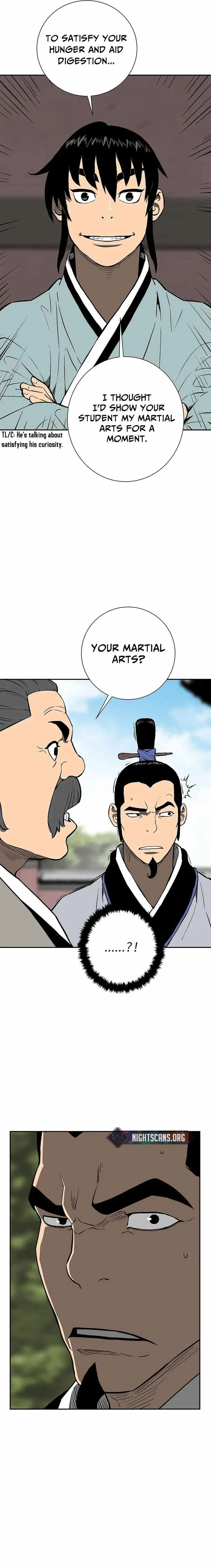 Read Tales Of A Shinning Sword Chapter 28 - talesofashinningsword.com | High Quality Manga Image 11