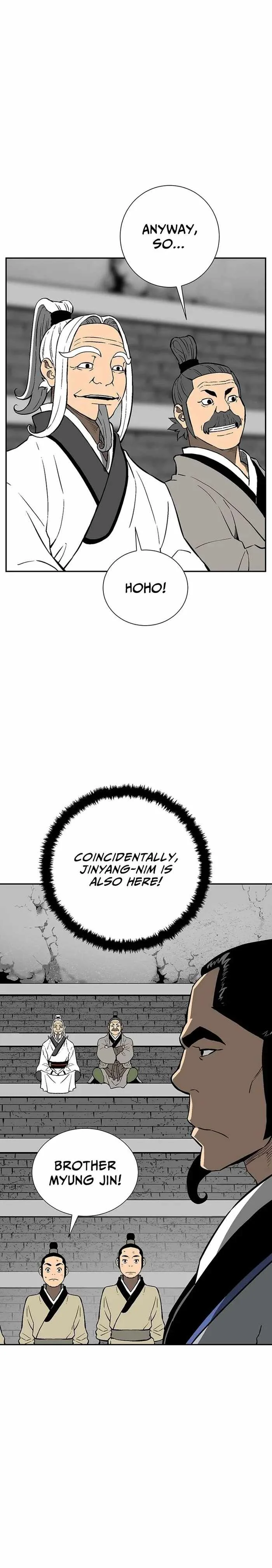 Read Tales Of A Shinning Sword Chapter 28 - talesofashinningsword.com | High Quality Manga Image 16