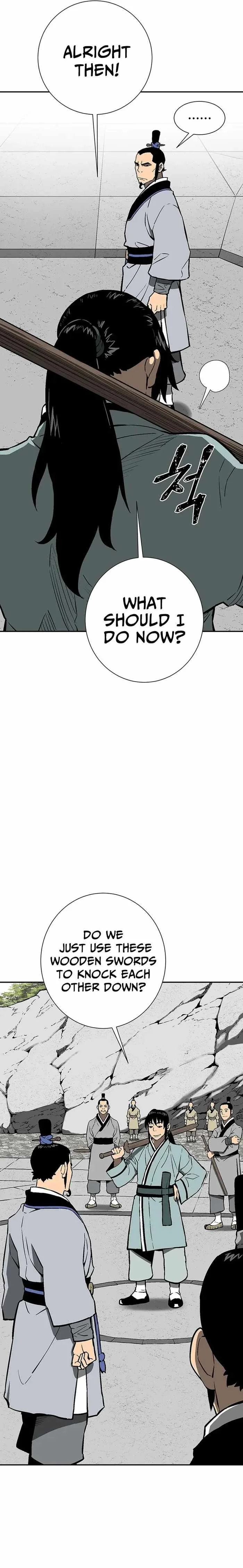 Read Tales Of A Shinning Sword Chapter 28 - talesofashinningsword.com | High Quality Manga Image 17