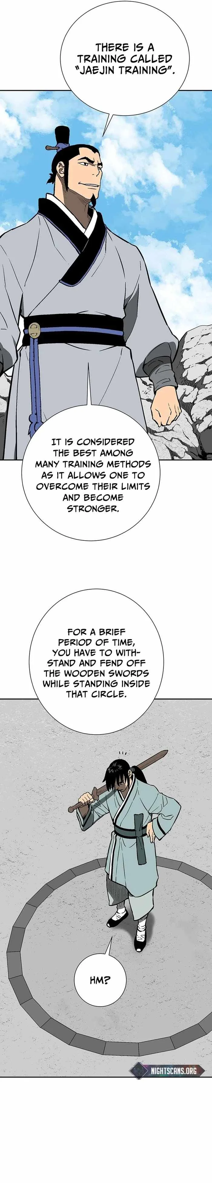 Read Tales Of A Shinning Sword Chapter 28 - talesofashinningsword.com | High Quality Manga Image 18