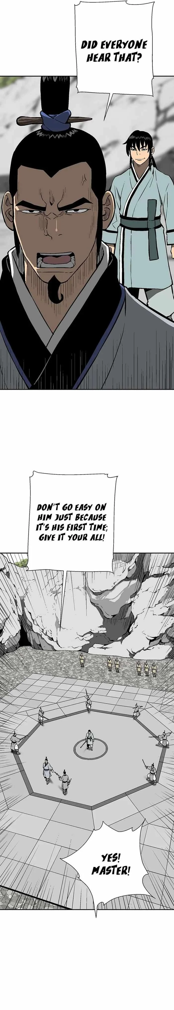 Read Tales Of A Shinning Sword Chapter 28 - talesofashinningsword.com | High Quality Manga Image 21