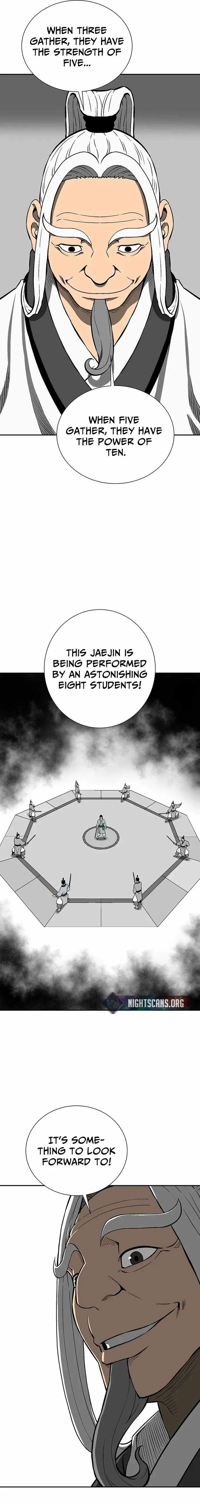 Read Tales Of A Shinning Sword Chapter 28 - talesofashinningsword.com | High Quality Manga Image 23