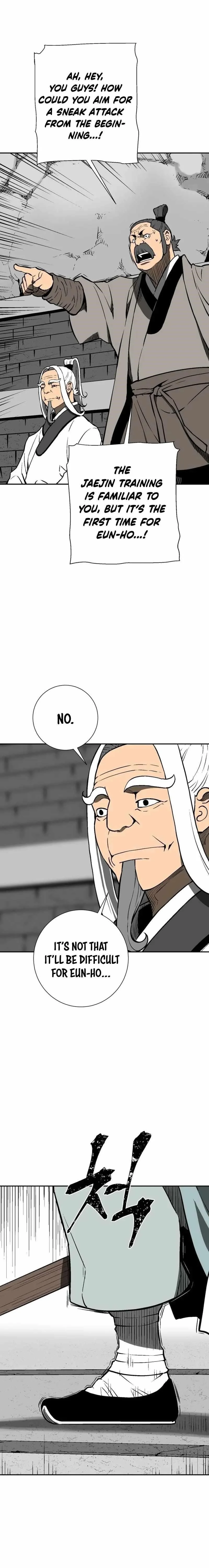 Read Tales Of A Shinning Sword Chapter 29 - talesofashinningsword.com | High Quality Manga Image 4