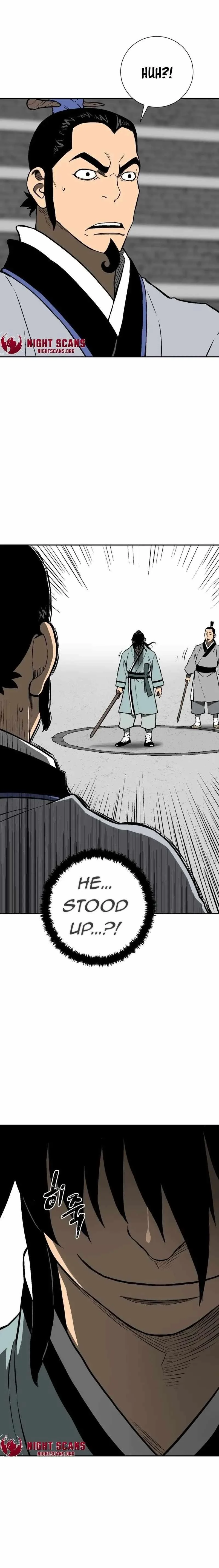 Read Tales Of A Shinning Sword Chapter 29 - talesofashinningsword.com | High Quality Manga Image 5