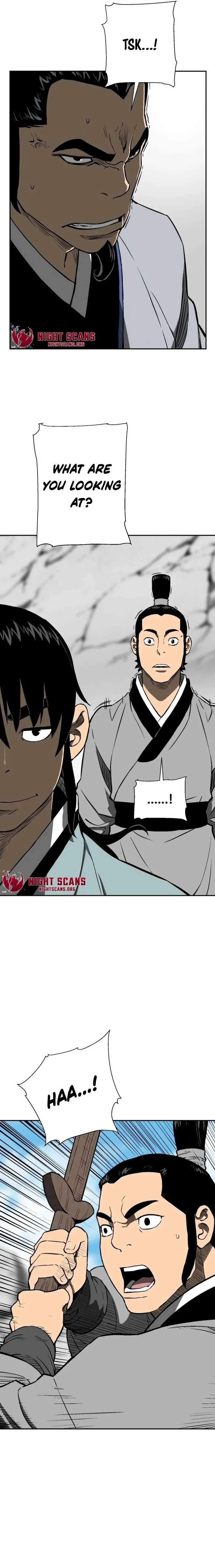 Read Tales Of A Shinning Sword Chapter 29 - talesofashinningsword.com | High Quality Manga Image 10