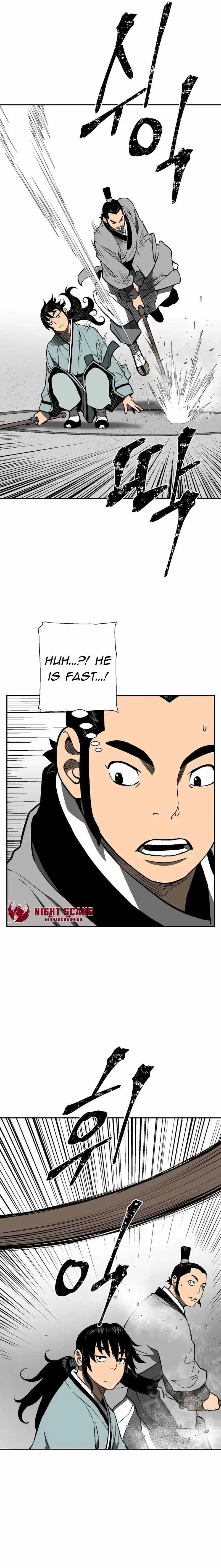 Read Tales Of A Shinning Sword Chapter 29 - talesofashinningsword.com | High Quality Manga Image 11