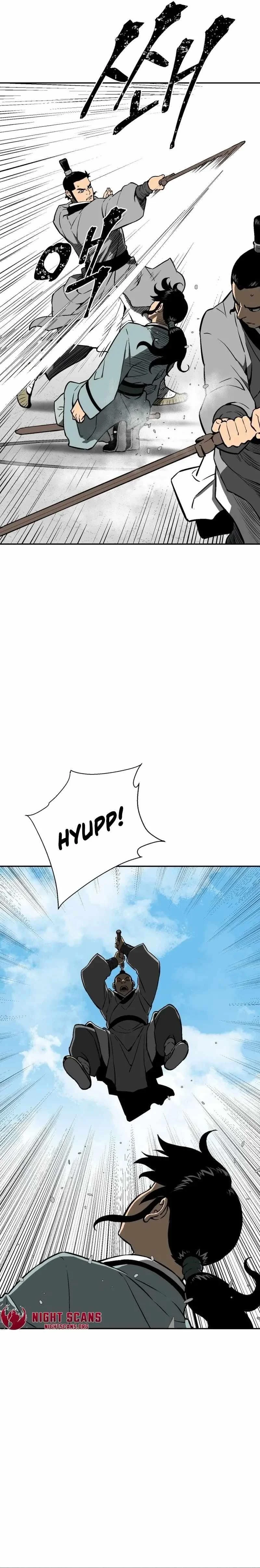 Read Tales Of A Shinning Sword Chapter 29 - talesofashinningsword.com | High Quality Manga Image 12