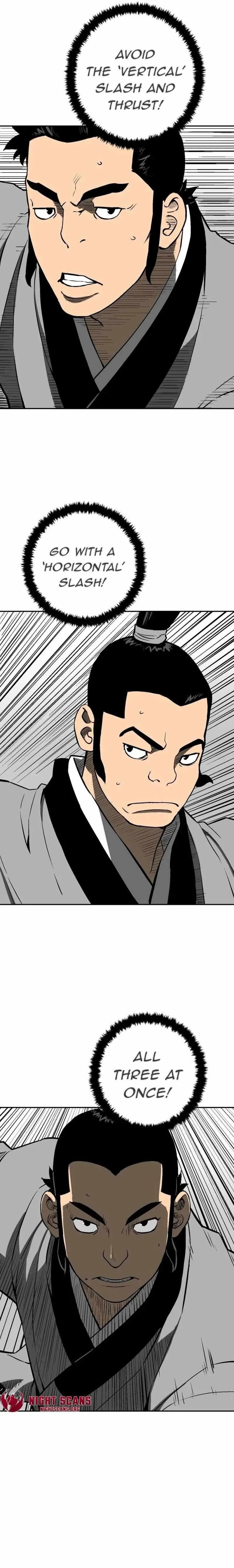 Read Tales Of A Shinning Sword Chapter 29 - talesofashinningsword.com | High Quality Manga Image 14