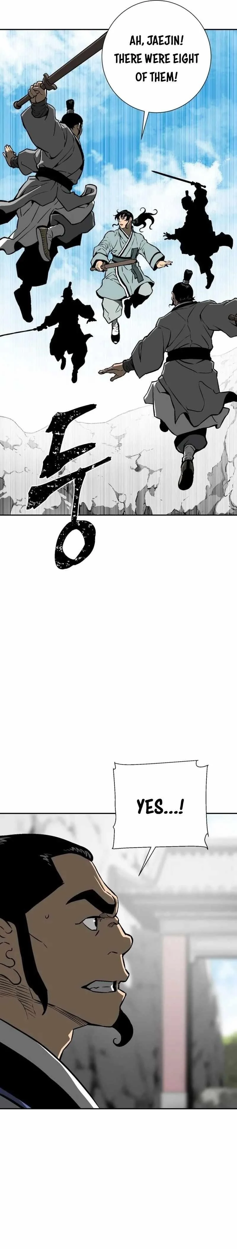 Read Tales Of A Shinning Sword Chapter 29 - talesofashinningsword.com | High Quality Manga Image 17