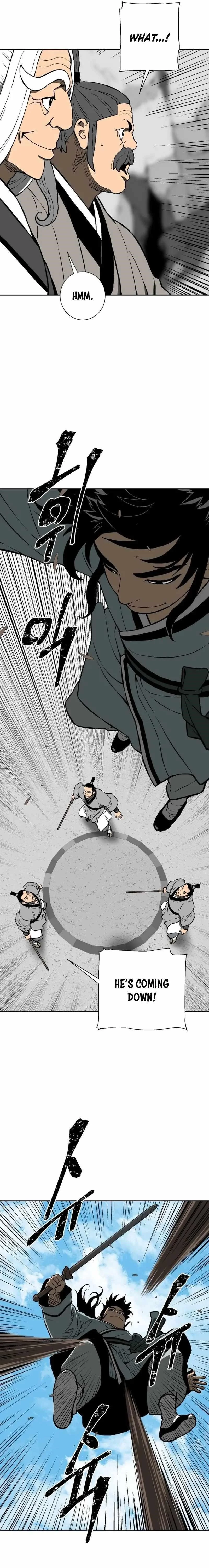 Read Tales Of A Shinning Sword Chapter 29 - talesofashinningsword.com | High Quality Manga Image 20