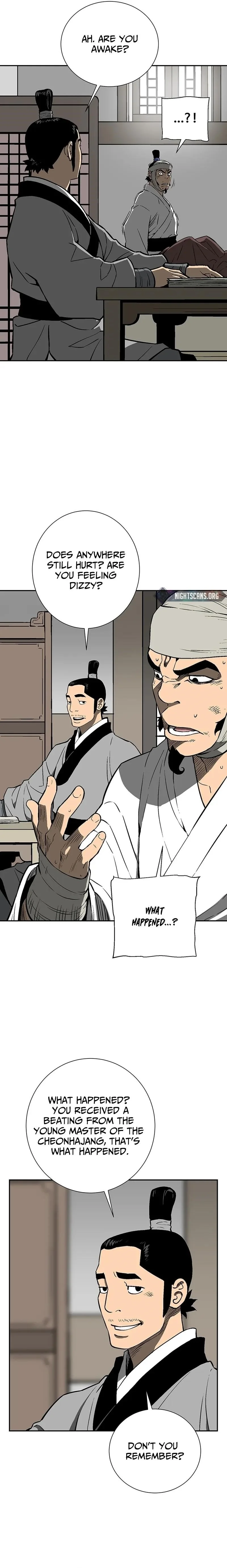 Read Tales Of A Shinning Sword Chapter 30 - talesofashinningsword.com | High Quality Manga Image 6