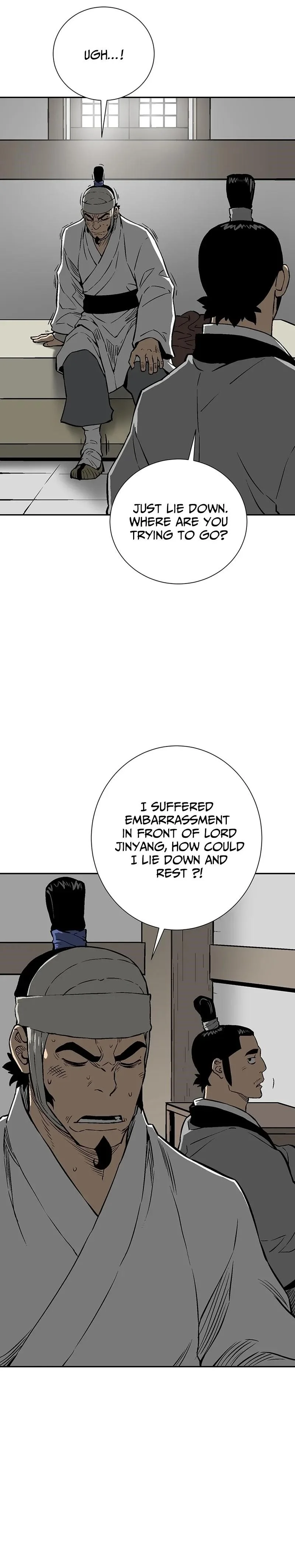 Read Tales Of A Shinning Sword Chapter 30 - talesofashinningsword.com | High Quality Manga Image 10