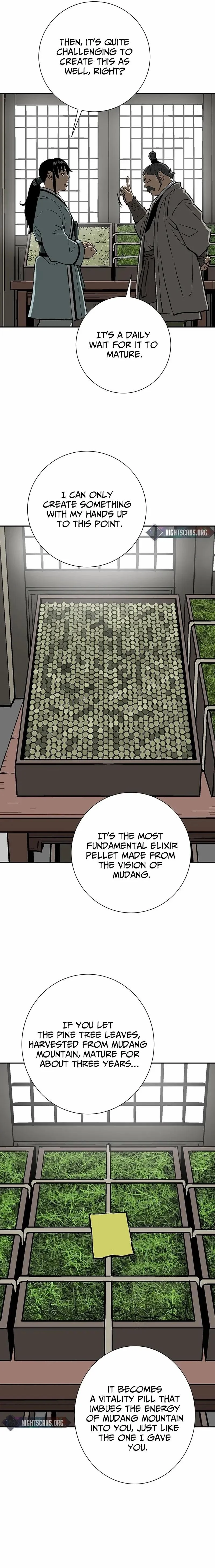 Read Tales Of A Shinning Sword Chapter 30 - talesofashinningsword.com | High Quality Manga Image 19