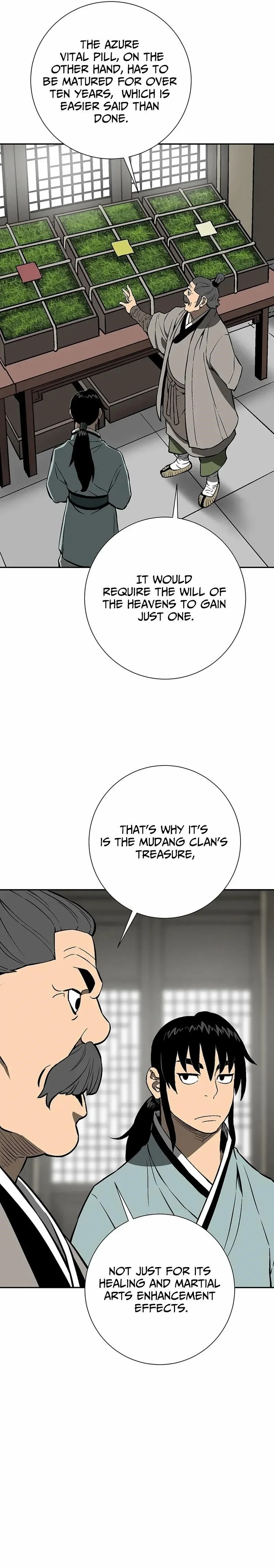 Read Tales Of A Shinning Sword Chapter 30 - talesofashinningsword.com | High Quality Manga Image 20