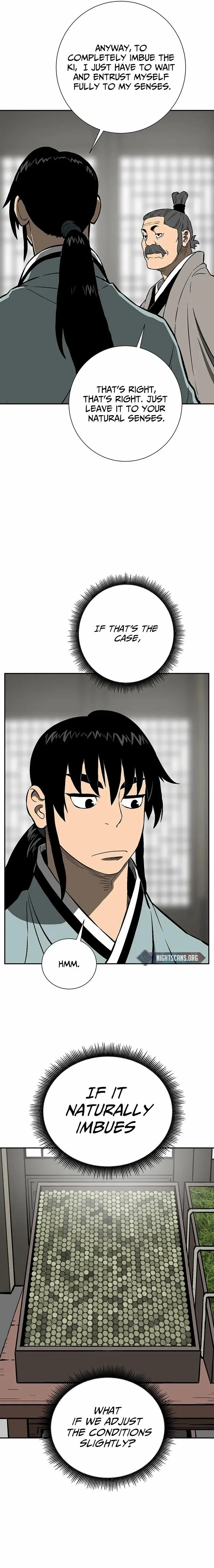 Read Tales Of A Shinning Sword Chapter 30 - talesofashinningsword.com | High Quality Manga Image 21