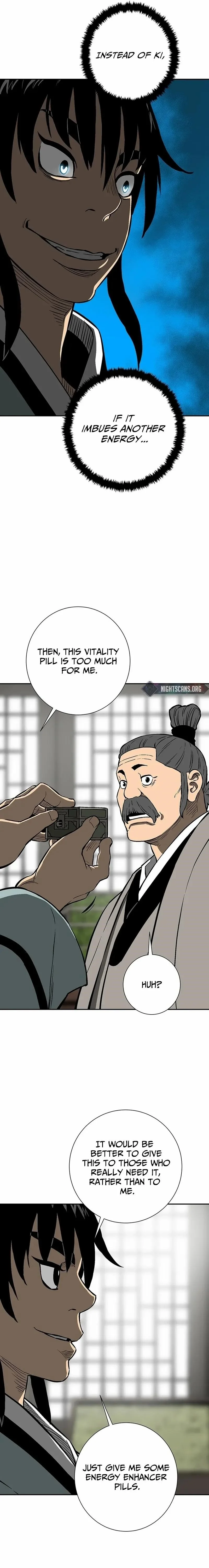 Read Tales Of A Shinning Sword Chapter 30 - talesofashinningsword.com | High Quality Manga Image 22