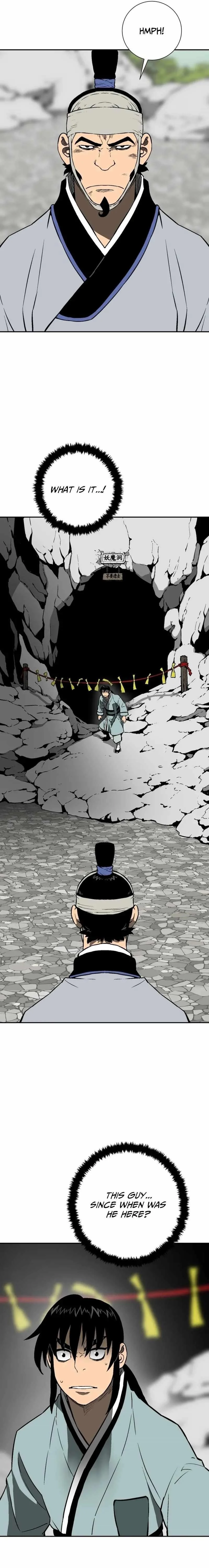 Read Tales Of A Shinning Sword Chapter 31 - talesofashinningsword.com | High Quality Manga Image 2