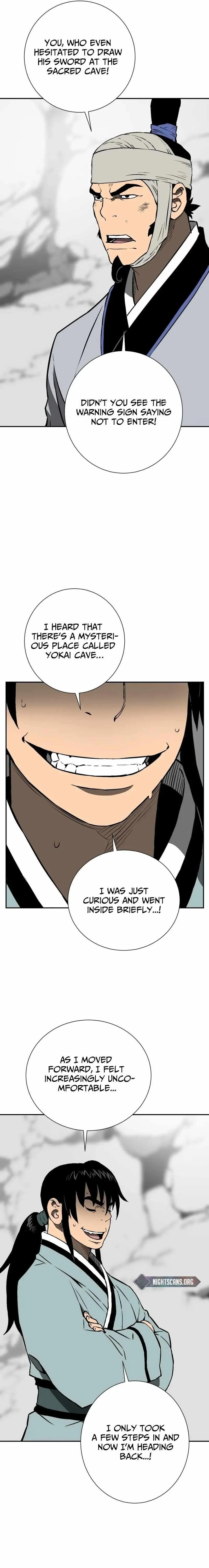 Read Tales Of A Shinning Sword Chapter 31 - talesofashinningsword.com | High Quality Manga Image 4