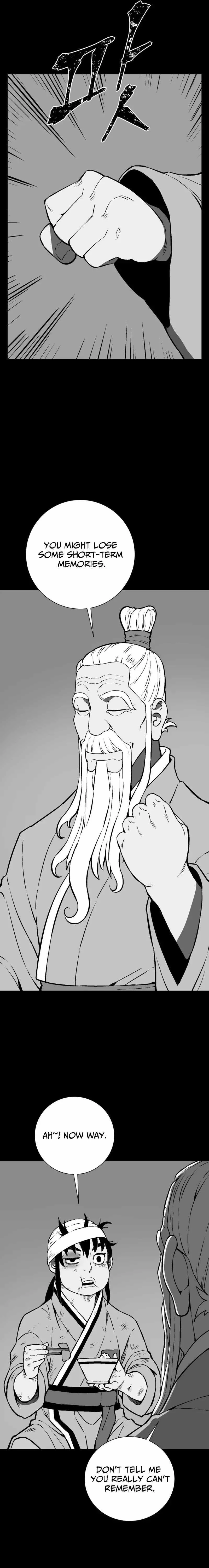 Read Tales Of A Shinning Sword Chapter 31 - talesofashinningsword.com | High Quality Manga Image 7