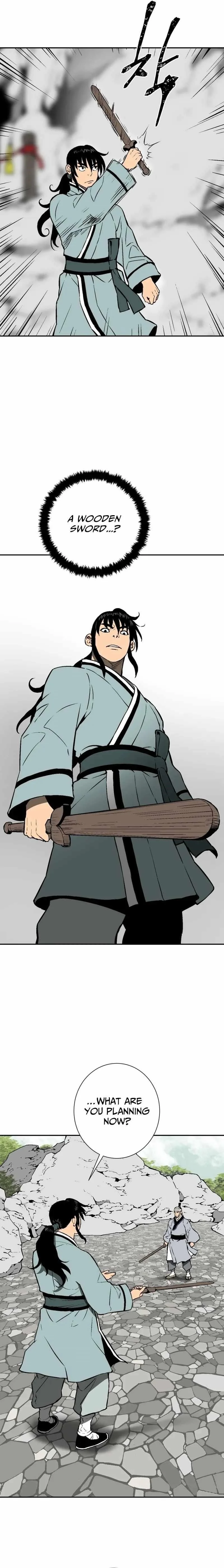 Read Tales Of A Shinning Sword Chapter 31 - talesofashinningsword.com | High Quality Manga Image 12