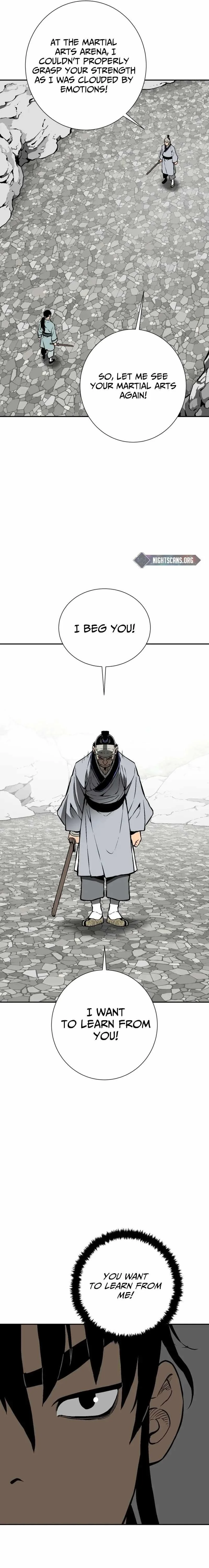 Read Tales Of A Shinning Sword Chapter 31 - talesofashinningsword.com | High Quality Manga Image 14