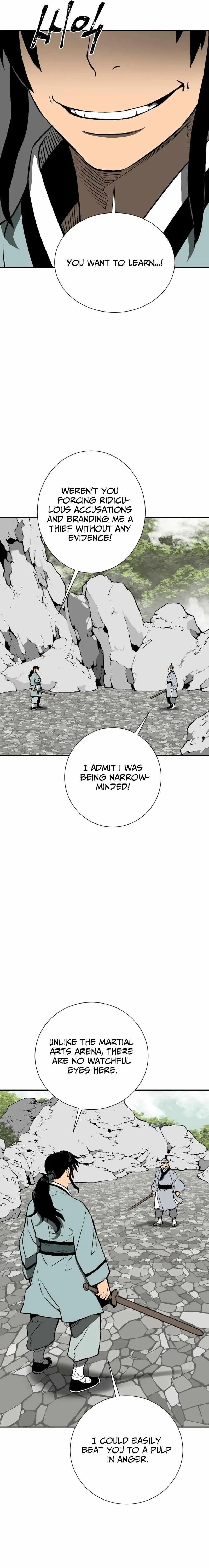 Read Tales Of A Shinning Sword Chapter 31 - talesofashinningsword.com | High Quality Manga Image 17