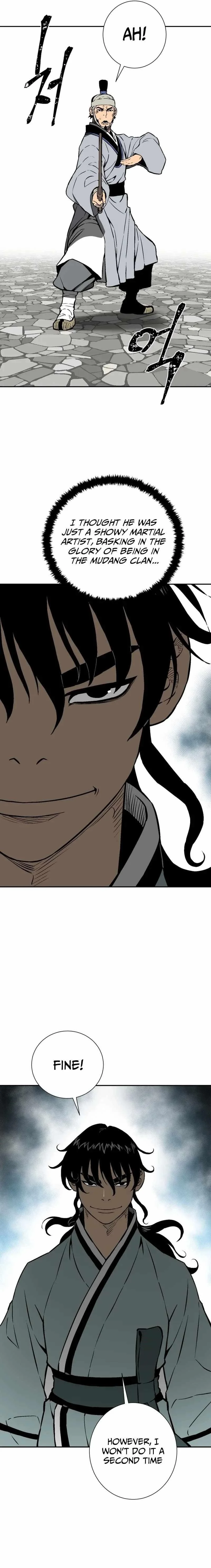 Read Tales Of A Shinning Sword Chapter 31 - talesofashinningsword.com | High Quality Manga Image 19